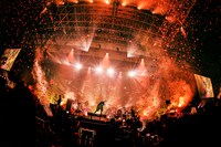 HYDE「HYDE LIVE 2019 ANTI FINAL」の様子。