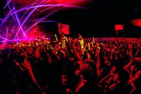 HYDE「HYDE LIVE 2019 ANTI FINAL」の様子。