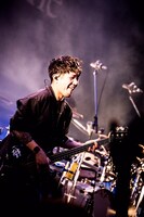 日向秀和（ストレイテナー、Nothing's Carved In Stone、FULLARMOR）