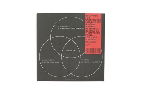 Mars89「The Droogs」裏ジャケット