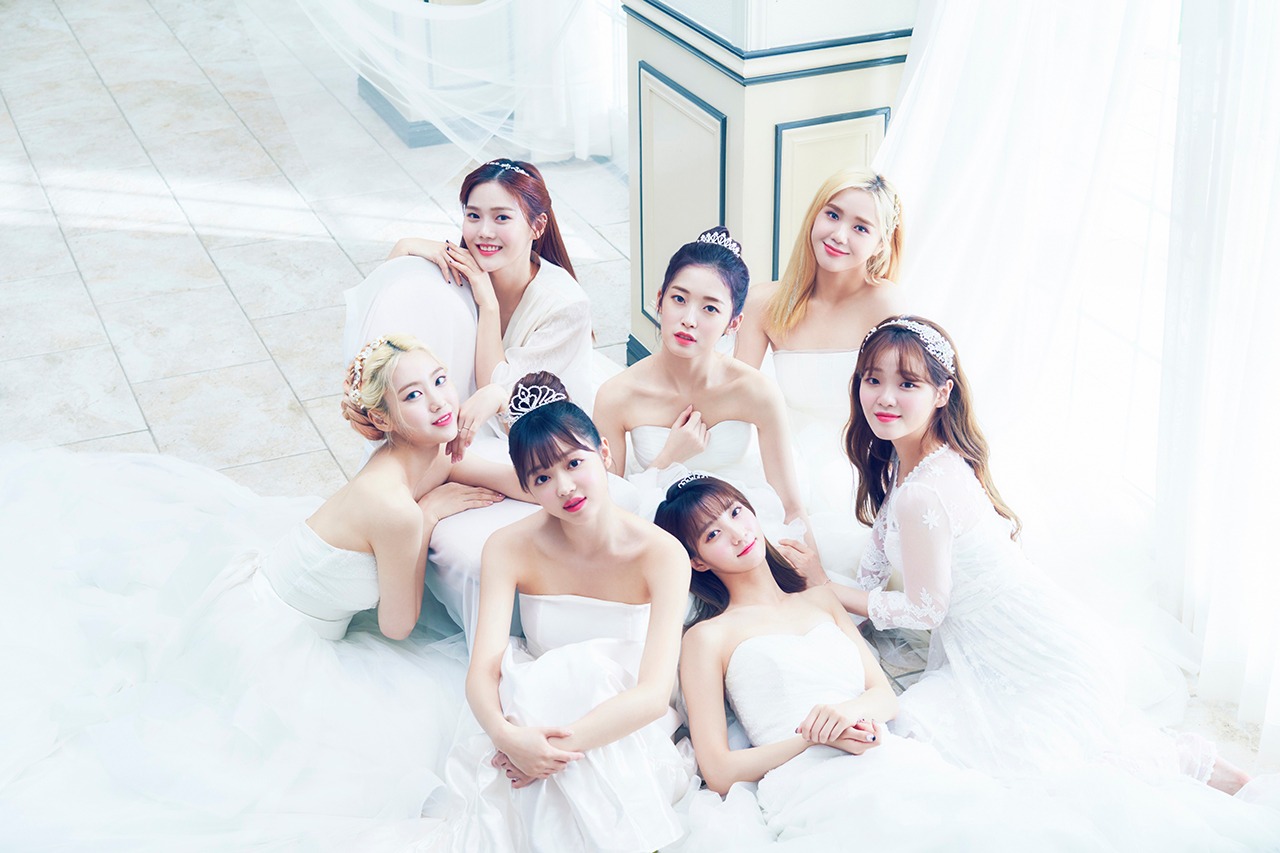 OH MY GIRL