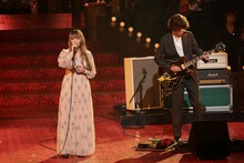 GLIM SPANKY（写真提供：NHK）
