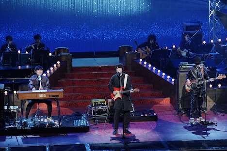 フジファブリック(写真提供:NHK)