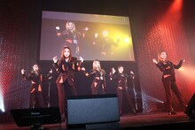 EXID（撮影：森久）