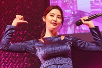 ジョンファ（撮影：森久）