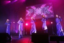 EXID（撮影：森久）