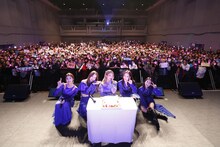 EXID（撮影：森久）