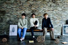 FOMARE。中央がアマダシンスケ。