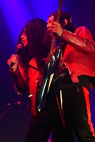 左からレイザーラモンRG、Kuboty。