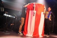 “しだるまタイム“中の様子。