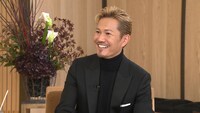 EXILE ATSUSHI (c)フジテレビ
