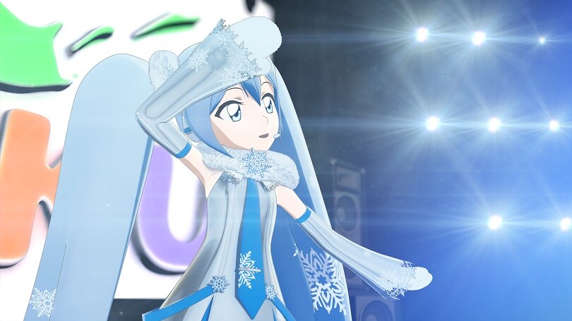 運転士“発音ミク”劇場版「シンカリオン」でライブ披露（コメント