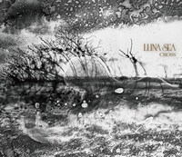 LUNA SEA「CROSS」初回限定盤ジャケット