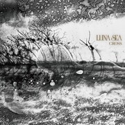 LUNA SEA「CROSS」通常盤ジャケット