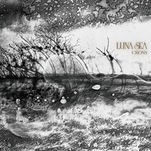 LUNA SEA「CROSS」通常盤ジャケット