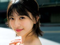 山田南実「みなみと」より。(c)Takeo Dec./集英社