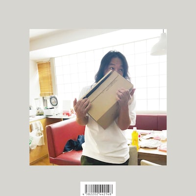 曽我部恵一「There is no place like Tokyo today!」アナログ盤ジャケット