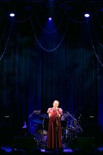 Wakana「Wakana Winter Special Live 2019 ～瞬き～」東京・マイナビBLITZ赤坂公演の様子。（撮影：大川晋児）