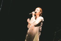 Wakana「Wakana Winter Special Live 2019 ～瞬き～」東京・マイナビBLITZ赤坂公演の様子。（撮影：大川晋児）