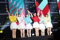 でんぱ組.inc（撮影：チェリーマン）