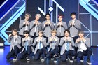 「PRODUCE 101 JAPAN」発の新グループJO1お披露目「世界に通用するグループに」