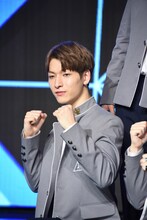 10位の金城碧海。