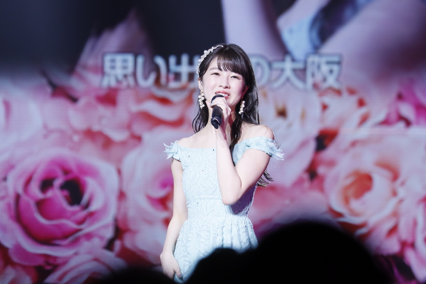 中西香菜（写真提供：アップフロントグループ）