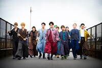 「貴族誕生 -PRINCE OF LEGEND-」第4話より。(c)2020「PRINCE OF LEGEND」製作委員会