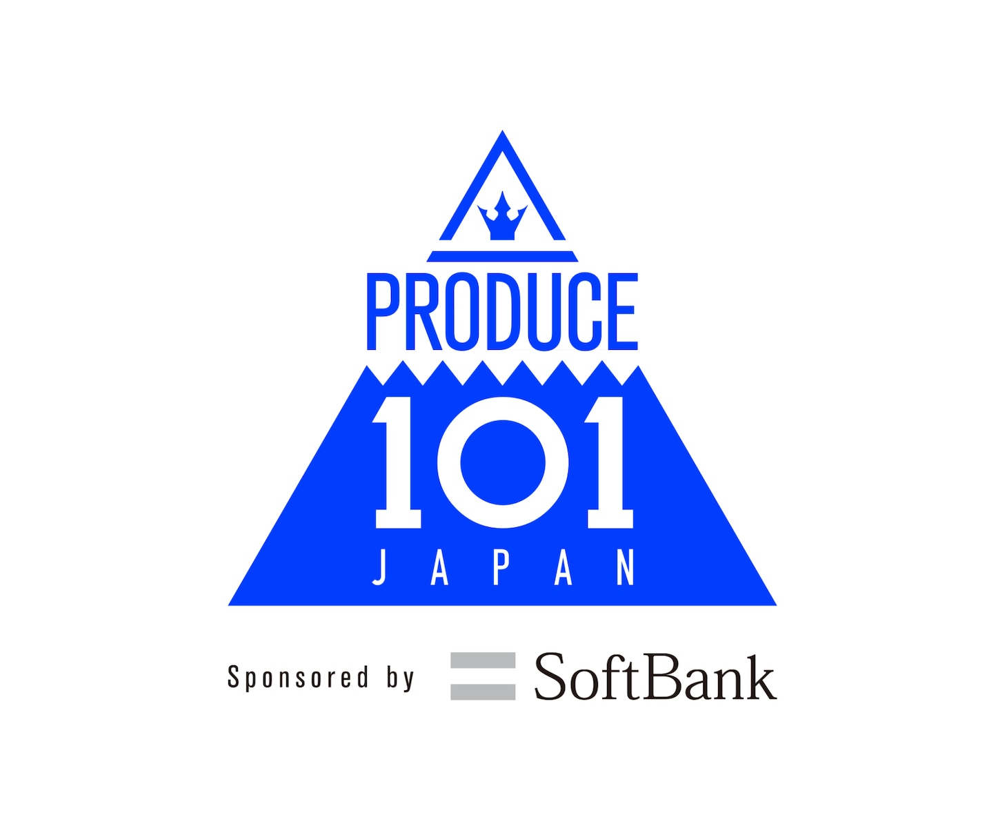 「PRODUCE 101 JAPAN」ロゴ