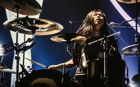 Show（Dr）（Photo by toya）