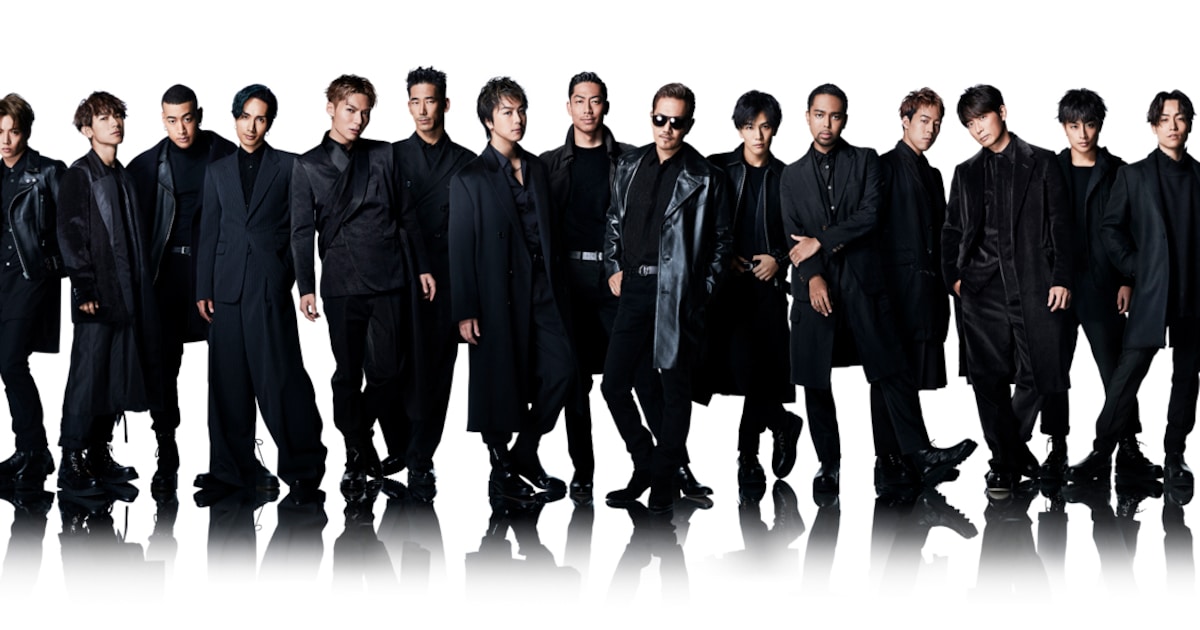 EXILE、本日の京セラドーム公演の中止を発表 - 音楽ナタリー