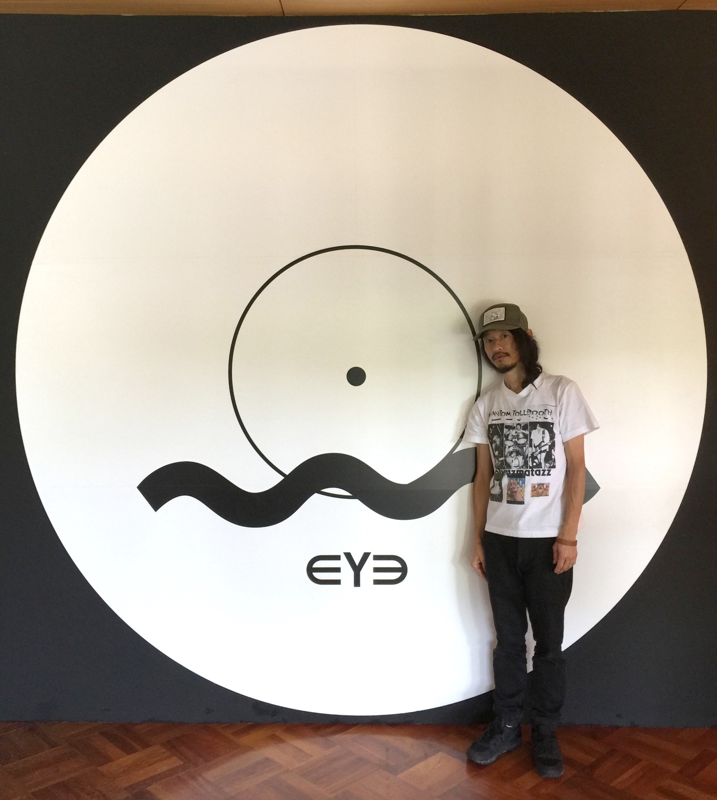 EYE（BOREDOMS）