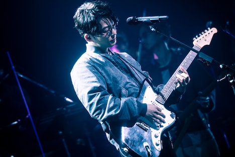 星野源（撮影：田中聖太郎）