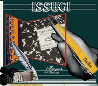 ISSUGI「GEMZ」ジャケット