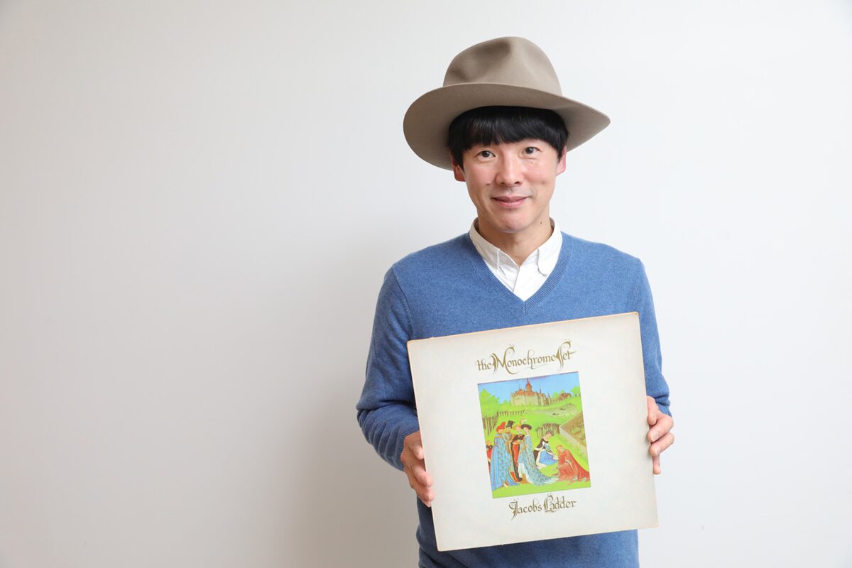 カジヒデキが語る 僕が渋谷のレコ屋店員だった頃 渋谷系を掘り下げる Vol 4 音楽ナタリー