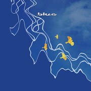 miida「Blue」配信ジャケット