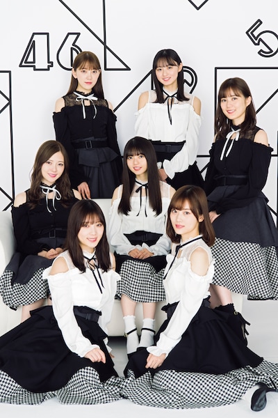 「乃木坂46×週刊プレイボーイ 2019」キービジュアル