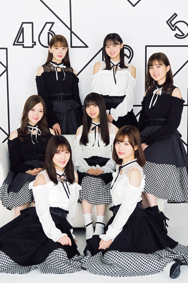 「乃木坂46×週刊プレイボーイ 2019」キービジュアル