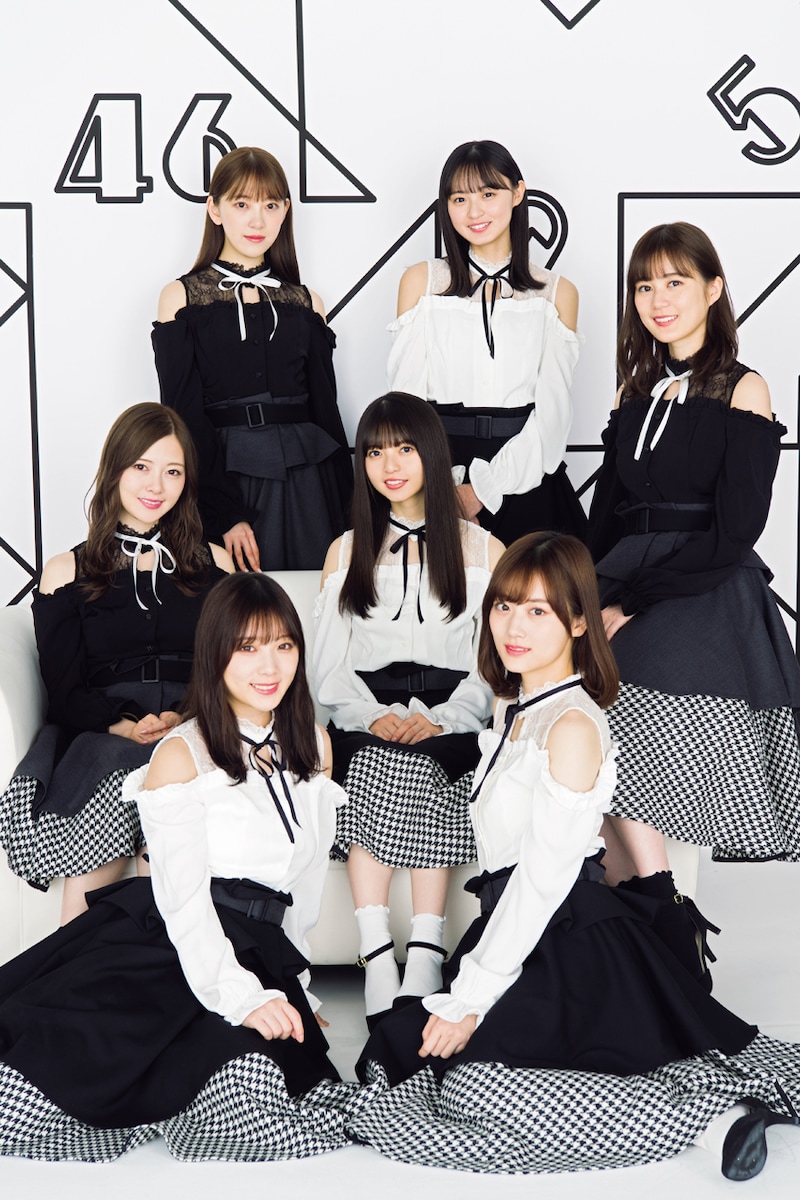 「乃木坂46×週刊プレイボーイ 2019」キービジュアル