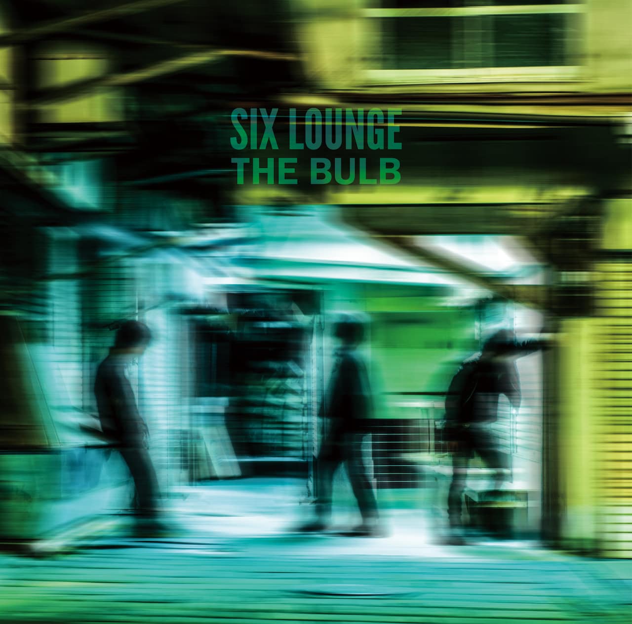 SIX LOUNGE THE BULB 未開封 扇子セット SIX LOUNGE「THE BULB」通常盤ジャケット - SIX LOUNGE、3年9カ月ぶり