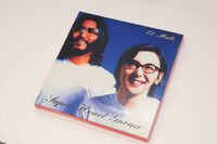 「SUPER HEART GNOME」ボックスセット（會田茂一私物）