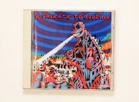 V.A.「A TRIBUTE TO GODZILLA」（會田茂一私物）