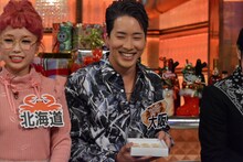 陣（THE RAMPAGE from EXILE TRIBE）(c)読売テレビ