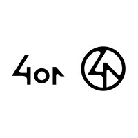 「401」ロゴ