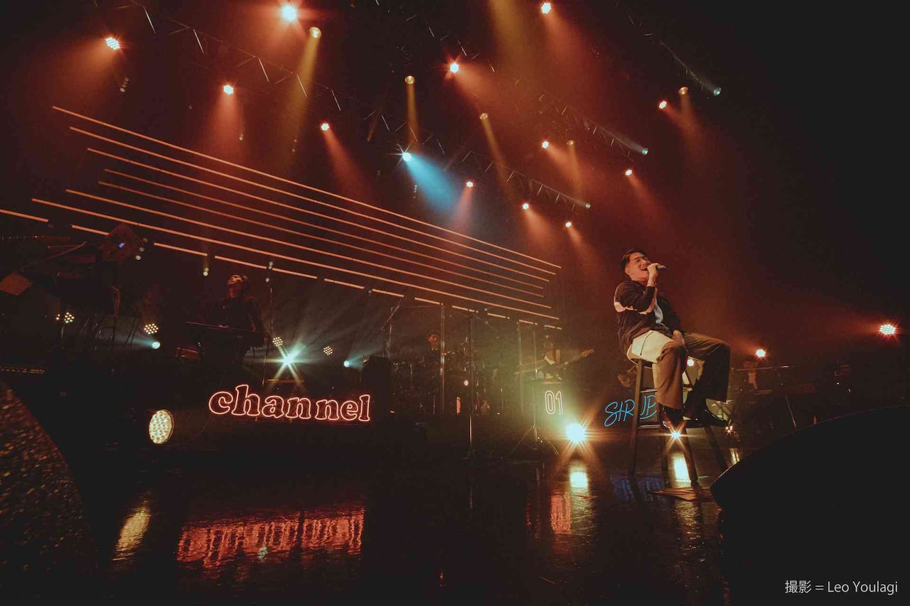 SIRUP初のZeppワンマンで新作リリースを発表