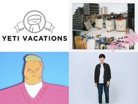 YETI VACATIONS（上段左）、チーム未完成（上段右）、ソーシキ博士（下段左）、タクミコーヒ（下段右）。