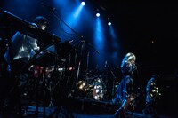 マオエニア「PRE ONE MAN LIVE」の様子。（撮影：関上貴也）