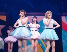 「AKB48全国ツアー2019～楽しいばかりがAKB!～」ツアーファイナルよりチーム4公演の様子。