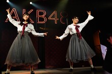 「AKB48全国ツアー2019～楽しいばかりがAKB!～」ツアーファイナルよりチーム4公演の様子。