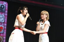 「AKB48全国ツアー2019～楽しいばかりがAKB!～」ツアーファイナルよりチーム4公演の様子。